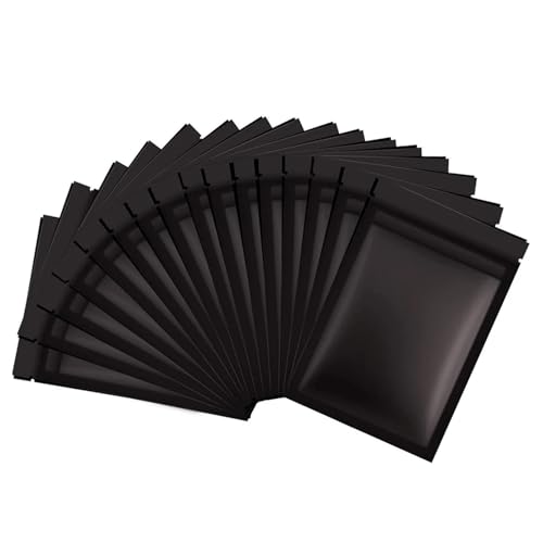 Sachet plat Mylar opaque pour organiser vos herbes aromatiques dans la cuisine