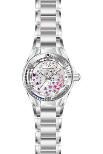 Montre Quartz Technomarine Cruise TM-125005 d'une finition haut de gamme de 40 mm