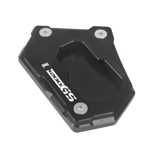 Pied support de béquille latérale moto : évitez les chutes de votre R1250GS