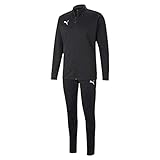 PUMA Mens 656818-06_S Tracksuits, Black, S