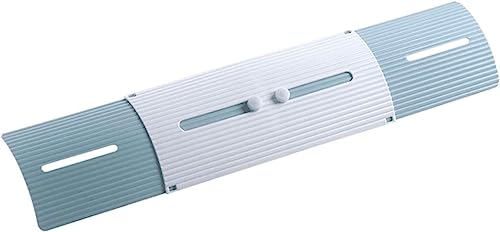 Couvercle de climatiseur avec panneau rétractable rigide anti-condensation - 5