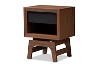 Algopix Similar Product 9 - Baxton Studio Svante MidCentury Modern