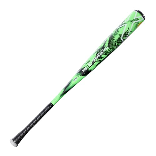 Bates de béisbol BBCOR DeMarini 2026 Exile (-3), ingeniería de alta gama 4