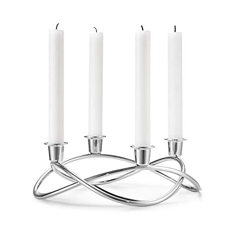 Georg Jensen Season Candleholder - Elegant Home Décor Cover