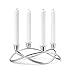 Produktbild Georg Jensen Season Edelstahl-Kerzenständer