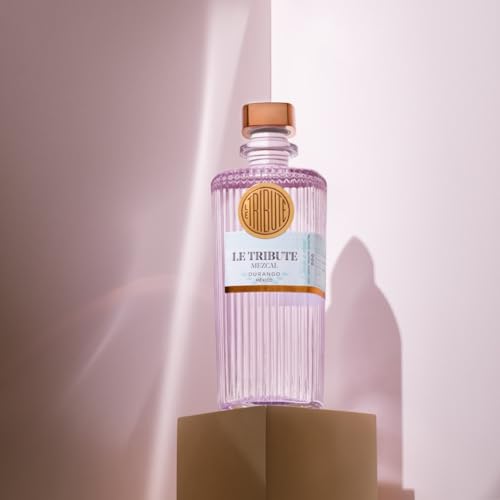 Le Tribute – Mezcal Cenizo Artesanal – 0,7L – 45% - Erbaceo, Speziato, Affumicato. - 3
