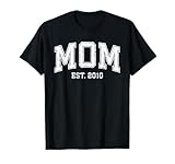 Custom Mom Est Wife Birthday Mom Christmas Grandma