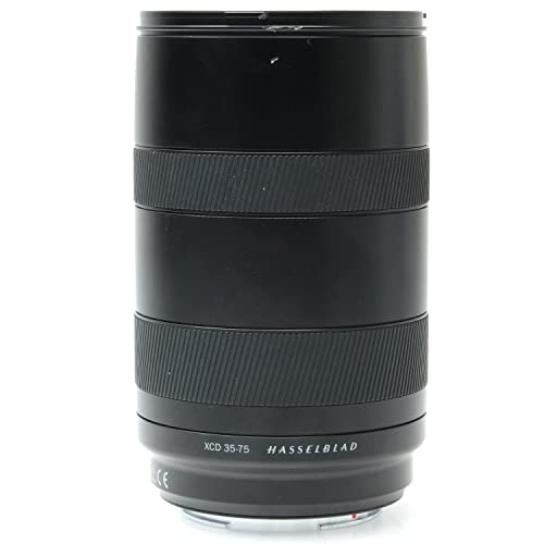 Hasselblad XCD 35-75mm f/3.5-4.5 Lens
