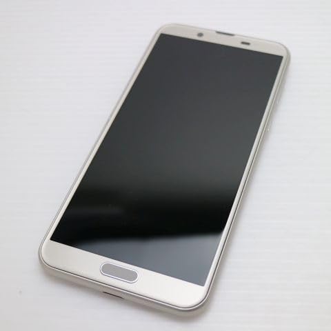 Amazon | docomo AQUOS sense2 SH-01L Champagne Gold 白ロム