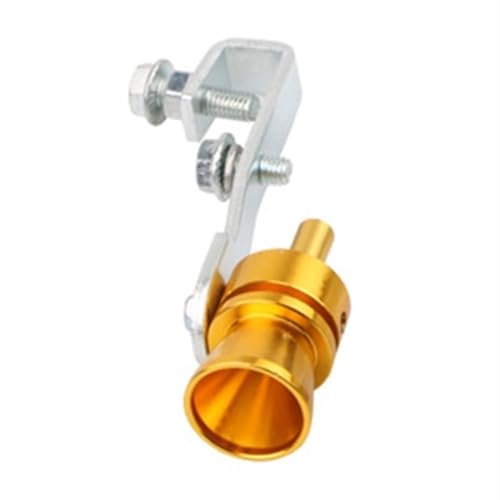 Silbato de escape de coche para simulación de válvula de sonido y amortiguador trasero 3