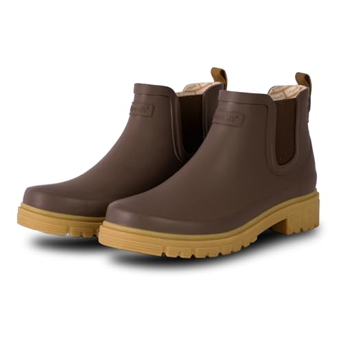 [Jollywalk] �����Y �`�F���V�[ ���C���u�[�c �h���E�y�ʁE�~�h���� 25-28cm