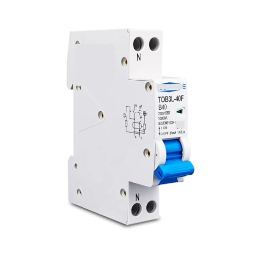 Disjoncteur différentiel type B pour éliminer les risques de fuite de courant continu