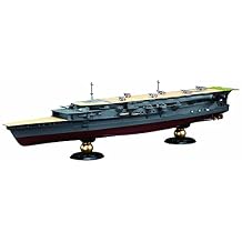Fujimi 1/700 IJN Aircraft Carrier Kaga Three Flight Deck Version Full Hull