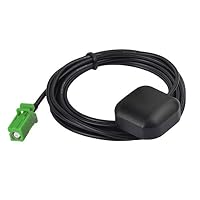 Bingfu GPS Antenne mit AVIC Stecker aktive Auto Antenne wasserdicht – Ansicht 9