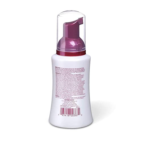 Keranique Thickening & Texturizing Mousse, 3.4 Fl Oz – Instant Volume, Thickness And Body, Leaving Hair With Smooth And Soft Touch | Strengthens Hair Shaft And Protects Against Breakage #TOP5