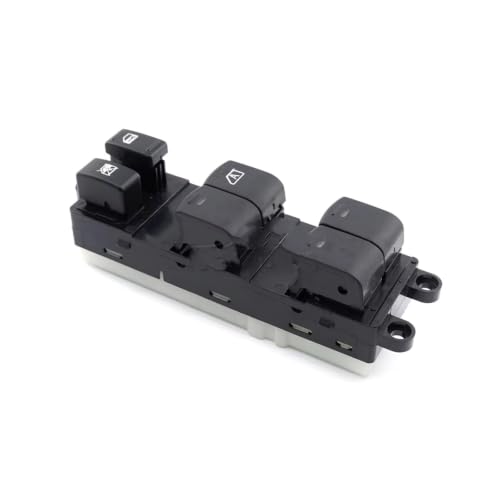 Commande lève-vitre électrique Nissan Tiida 2007 2008 2009 bouton de commutation 25401ED000