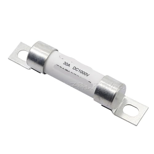 Fusible EVEELB-30A de alto voltaje 1000 V CC para coche