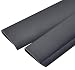 Produktbild Ribelli PVC Abschlussleiste, 100 cm, anthrazit-4 Stück