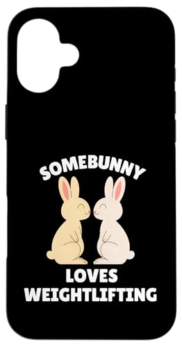 Somebunny Loves EGCgteBO L[g C[X^[ oj[ EGCgteBO X}zP[X iPhone 16 Plus p