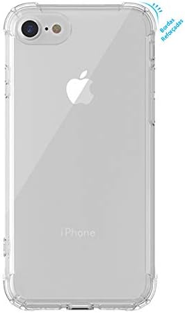 Capa Anti Quedas Bordas Reforçadas iPhone SE 2020 | Amazon.com.br
