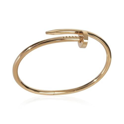 Cartier, Pre-Loved Juste Un Clou Bracelet — view 4