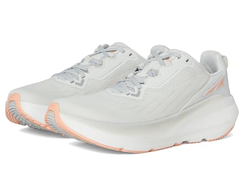 ALTRA Tenis FWD Via para mujer, Gris,claro, 40 EU