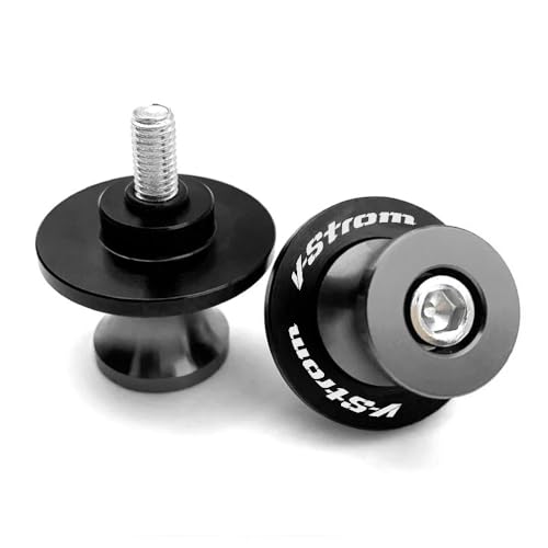 Bobines bras oscillant 8mm V-Strom 800DE pour béquille de stand et levage sécurisé - 3