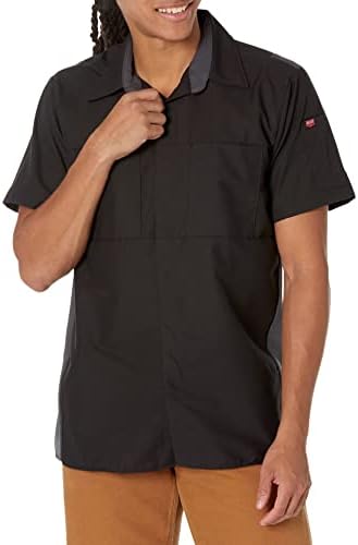 Red Kap Men’s Short Sleeve Performance Plus Shop