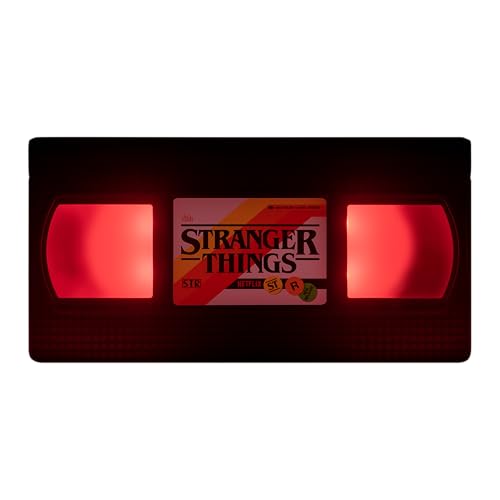 Luminária personalizada - Stranger Things