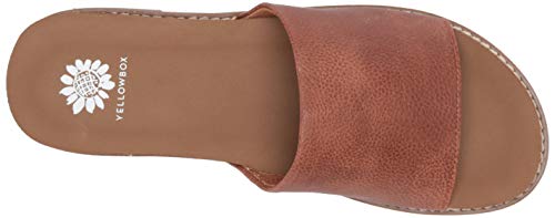 Image of Yellow Box Women's Sparkle Wedge Sandal