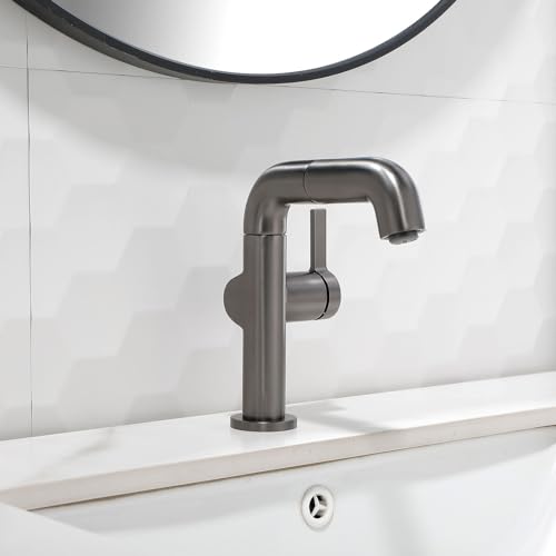 Robinet de lavabo moderne pivotant pour simplifier la routine - 8