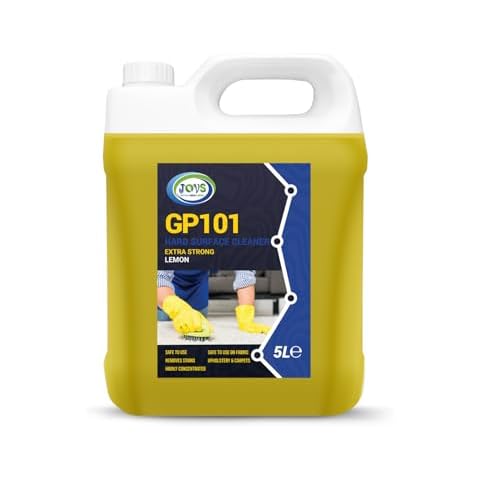 Jovs G101 Heavy Duty Cleaner 5 Litre Cover