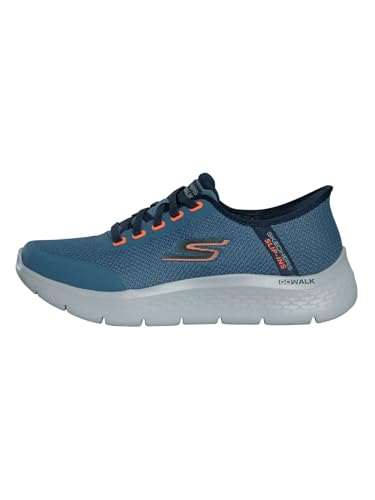 Image of Skechers Men's Go Walk Flex Netro Hands Free Slip-ins