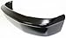 CPP Painted Black Steel Front Bumper for Ford Bronco, F-150, F-250, F-350 FO1002340