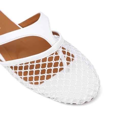 Image of DREAMSTORY Womens Beaded Flip Flops Beach Jeweled Thong Sandals | Open Round Toe, Slip on, Colorful Gemstones Embellished, Fashionable Summer Beach Style, Casual Flat Studded Shoes