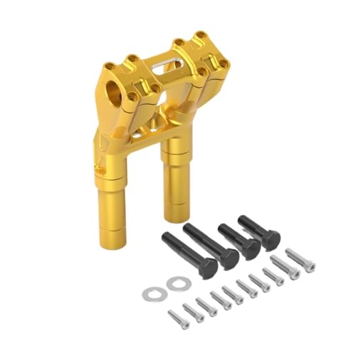 Adaptador abrazadera manillar de 5 a 8 pulgadas mejora postura en Road King