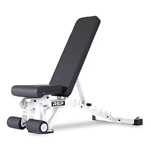 Rep Fitness Adjustable Bench – AB-3000 FID – Flat/Incline/Decline