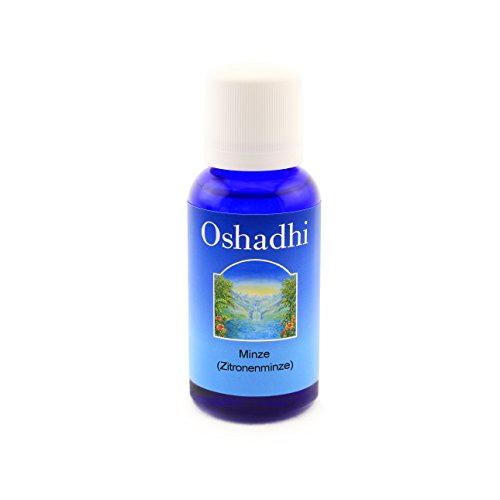 Huile essentielle de menthe (Menthe), citron Cover