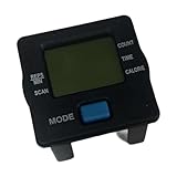 Stepper Counter Replacement Monitor Speedometer Meter Multifunction Indoor Bike Monitor for Hydraulic Rowing Machine