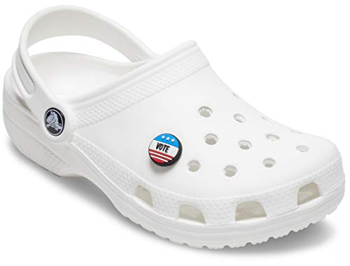 Image of Crocs Synthetic Unisex-Adult Holiday Shoe Charms