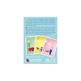 Asmodee - Bombyx - Sea Salt & Paper - Wciągająca gra planszowa dla dzieci od 8 lat - Gra karciana - Dla miłośników gier strategicznych - 30-minutowa część - 2-4 graczy - Wersja francuska