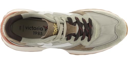victoria 8807108v baskets daim nylon respirantes tendance - 4