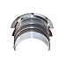DNJ MB4116 Main Bearings Set Standard for 1989-2008 Ford, Lincoln, Mercury Continental, Cougar, E-150 3.8L-4.2L V6 12V OHV 232cid