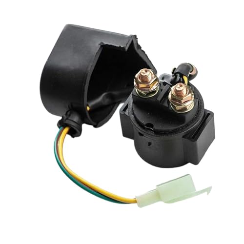 Relais de démarrage moto GY6 49cc à 250cc pour quad et scooter 4 temps
