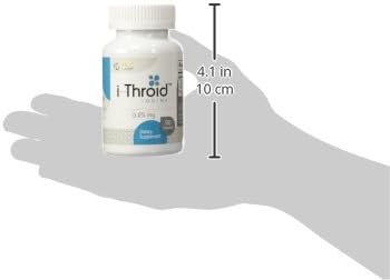 RLC Labs - i-throid 6.25 mg