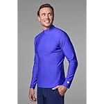 Men's Surf Long Sleeve Rash Guard - UPF 50+ Sun Protection - Tulum - Image 5
