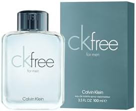 Calvin Klein Free For Men EDT 100 ml Erkek Parfüm, 3616302015580 - Görsel 3