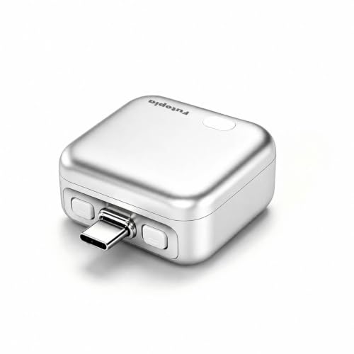 Futopia 140W USB-C Full Charge Auto Disconnect Adapter - Image 3