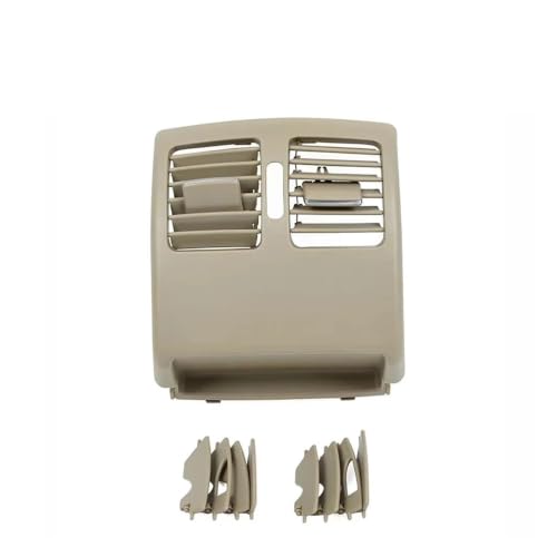 Grille ventilation Mercedes W204 anti-cassure pour climatisation arrière