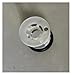 Compatible With Hisense Washing Machine Parts Replacement Drain Pump Plug Single Slot With 3 Small Holes